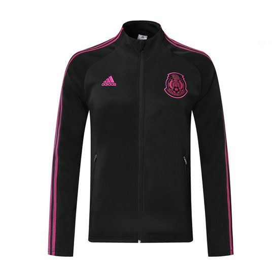 Chaqueta Mexico 2020-2021 Negro